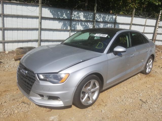 2015 AUDI A3 PREMIUM WAUACGFF9F1005696