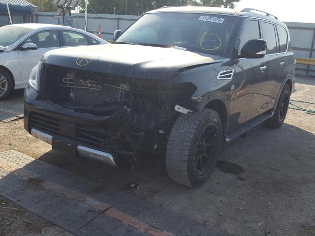 2017 NISSAN ARMADA SV JN8AY2ND8H9001025
