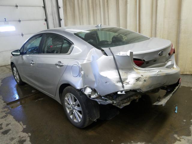 2014 KIA FORTE KNAFX4A80E5124763