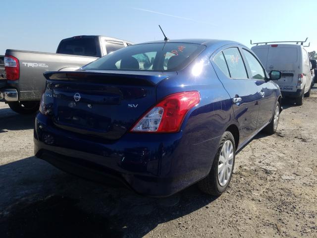 2018 NISSAN VERSA S 3N1CN7AP9JL856472
