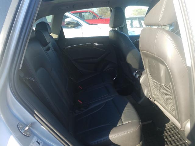 2016 AUDI Q5 PREMIUM WA1D7AFP7GA137474