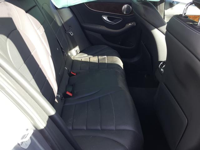 2015 MERCEDES-BENZ C300 55SWF4KB2FU042127