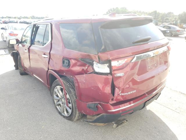 2018 CHEVROLET TRAVERSE P 1GNERKKW1JJ252173