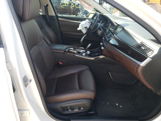 2014 BMW 535 D WBAXA5C56ED689782