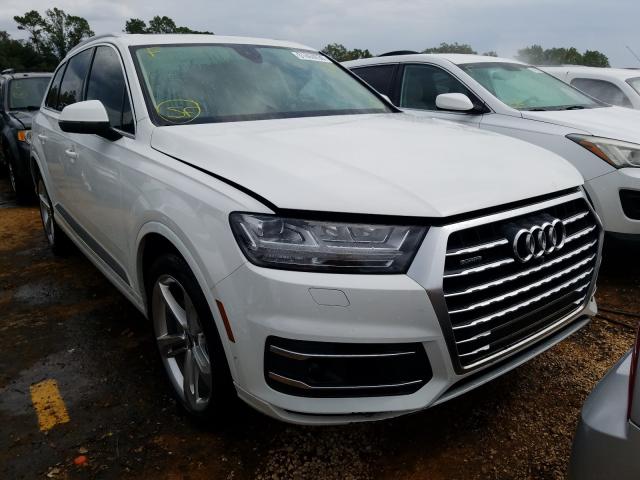 VIN WA1VAAF74KD010128 2019 Audi Q7, Prestige no.1