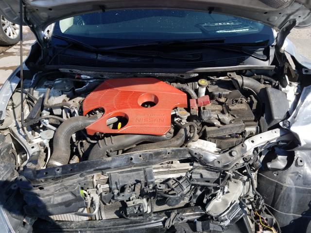 2017 NISSAN SENTRA SR 3N1CB7AP8HY340707