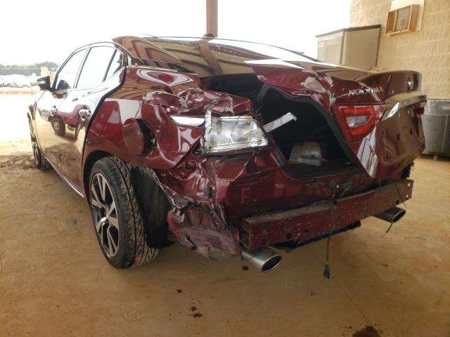 2016 NISSAN MAXIMA 3.5 1N4AA6AP7GC398113