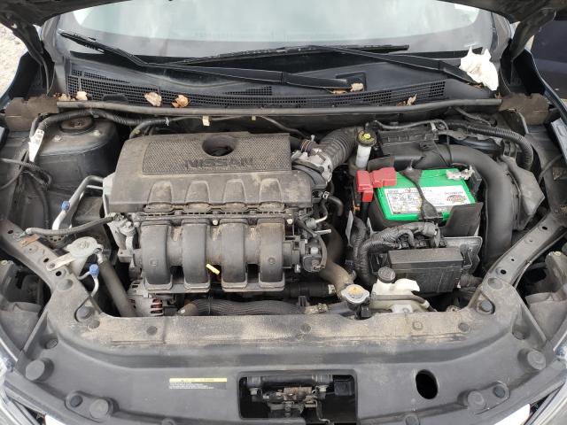 2016 NISSAN SENTRA S 3N1AB7AP8GY233887