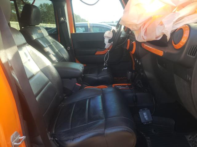 2012 JEEP WRANGLER U 1C4BJWDG8CL226967