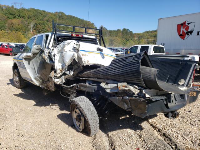 2018 RAM 2500 ST 3C6TR5HT0JG293823