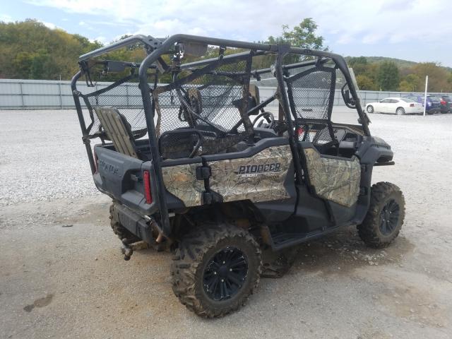 2017 HONDA SXS1000 M5 1HFVE0467H4100466