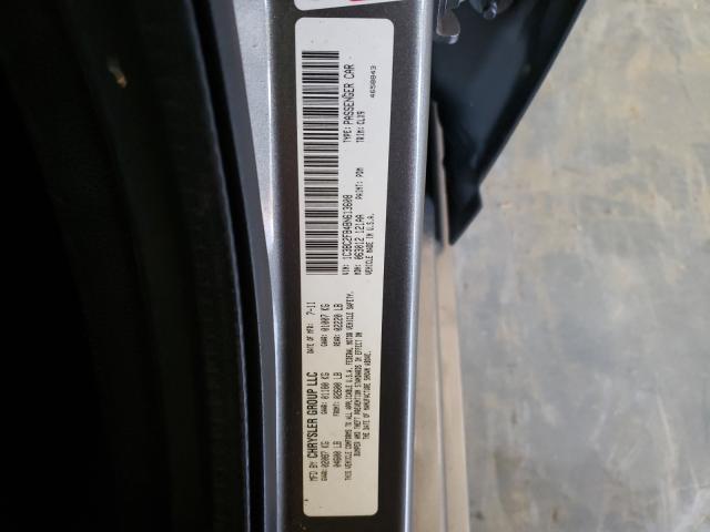 2011 CHRYSLER 200 LIMITE 1C3BC2FB4BN613608