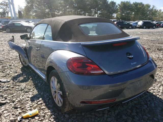 2019 VOLKSWAGEN BEETLE S 3VW5DAAT9KM505766