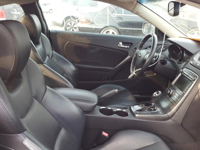 2011 HYUNDAI GENESIS CO KMHHU6KH9BU045670