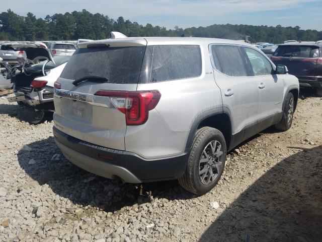 2020 GMC ACADIA SLE 1GKKNKLA0LZ107158