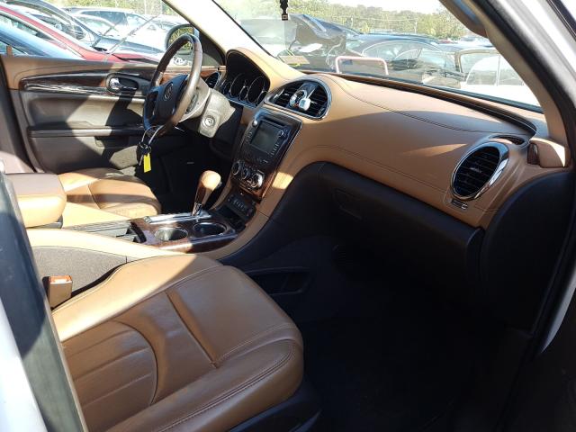 2014 BUICK ENCLAVE 5GAKVCKD4EJ340072