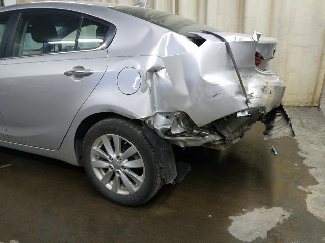 2014 KIA FORTE KNAFX4A80E5124763
