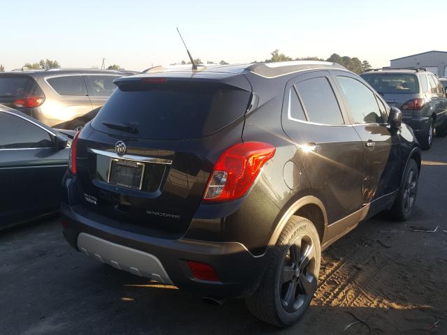 2013 BUICK ENCORE CON KL4CJBSB0DB200224