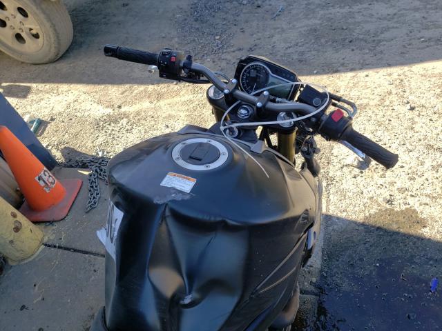 2015 SUZUKI GSX-S750 JS1GR7NA6F2100447