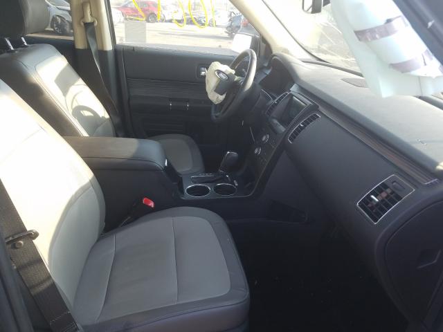 2019 FORD FLEX SEL 2FMGK5C80KBA34539