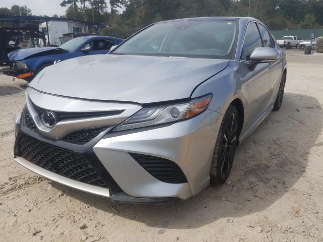 2019 TOYOTA CAMRY XSE 4T1B61HK8KU802628