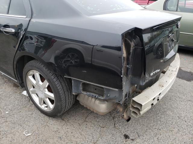 2011 CADILLAC STS LUXURY 1G6DW6EDXB0133241