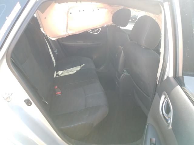 2017 NISSAN SENTRA SR 3N1CB7AP8HY340707