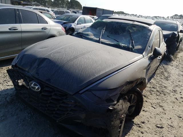 2020 HYUNDAI SONATA SEL 5NPEF4JA0LH031386