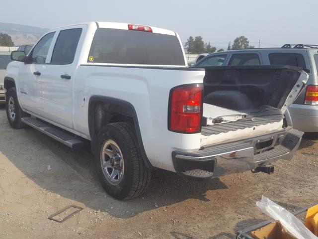 2014 GMC SIERRA C15 - 3GTP1TEHXEG546593