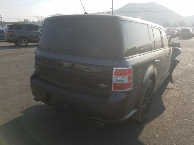 2019 FORD FLEX SEL 2FMGK5C80KBA34539