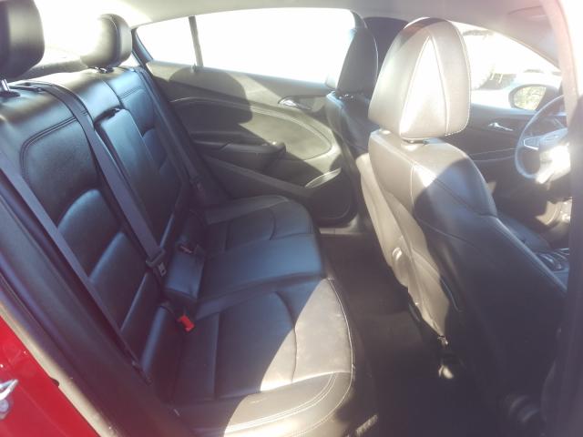 2017 CHEVROLET CRUZE PREM 1G1BF5SM2H7247231