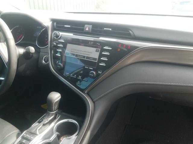 2019 TOYOTA CAMRY XSE 4T1B61HK8KU802628