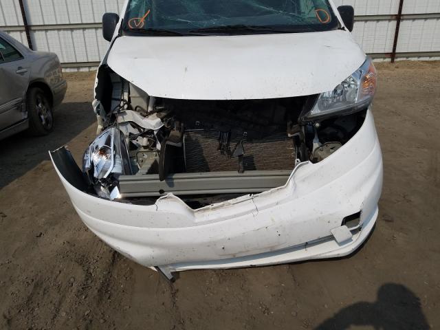 2020 NISSAN NV200 2.5S 3N6CM0KN7LK693671