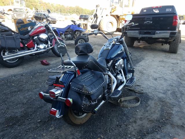 2002 HARLEY-DAVIDSON FLSTCI 1HD1BWB192Y080232