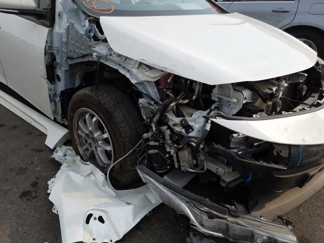2020 TOYOTA PRIUS PRIM JTDKARFPXL3126464