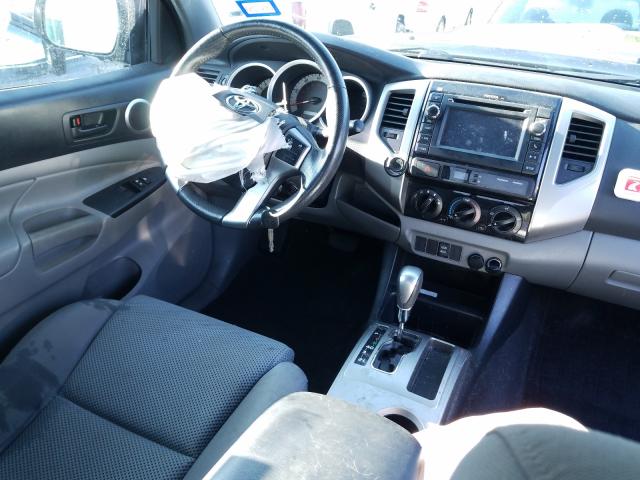 2013 TOYOTA TACOMA PRE 5TFTU4GNXDX030758