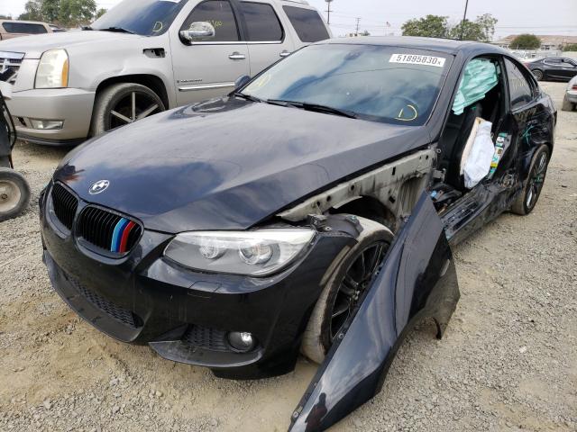 2012 BMW 335 I WBAKG7C52CE802977