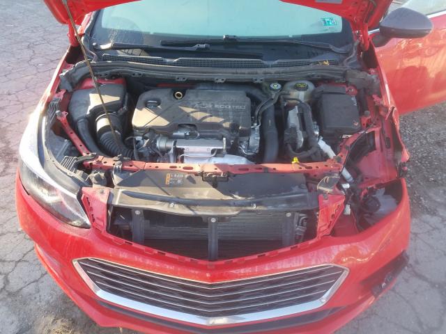 2017 CHEVROLET CRUZE PREM 1G1BF5SM2H7247231