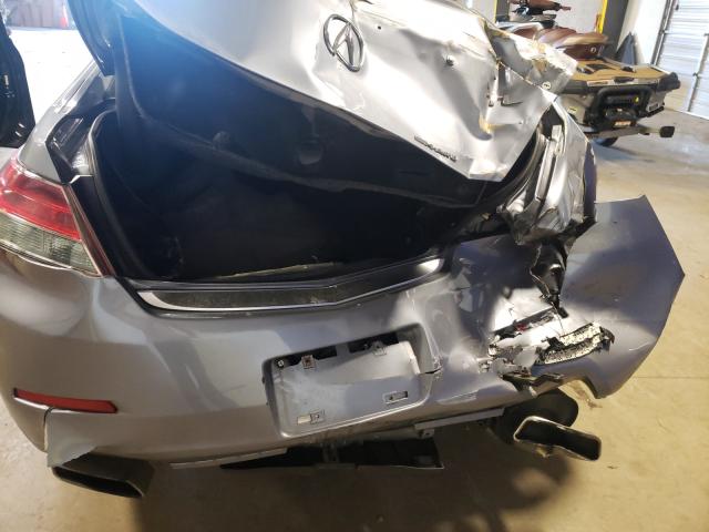 2012 ACURA TL 19UUA9F52CA000376