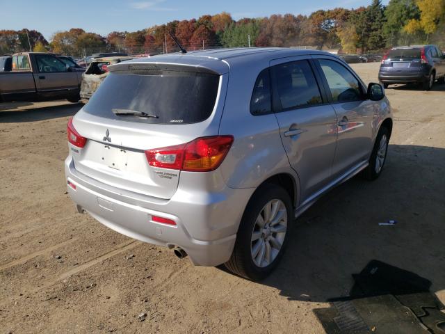 2011 MITSUBISHI OUTLANDER JA4AR4AU2BZ008757