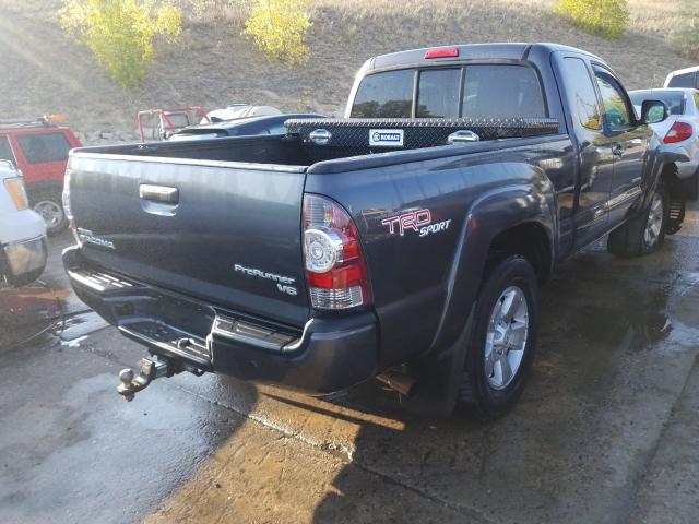 2013 TOYOTA TACOMA PRE 5TFTU4GNXDX030758