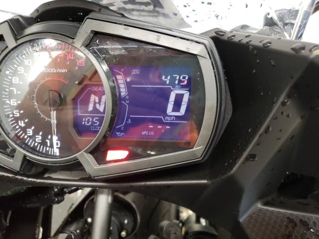 2019 KAWASAKI EX400 JKAEXKG18KDA36779