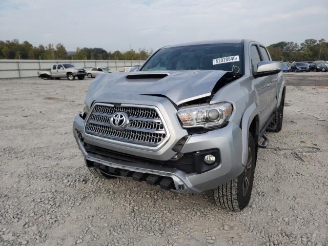2016 TOYOTA TACOMA DOU 5TFCZ5AN1GX029406