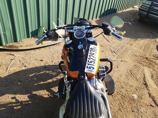 2015 HARLEY-DAVIDSON FLS SOFTAI 1HD1JRV10FB019067