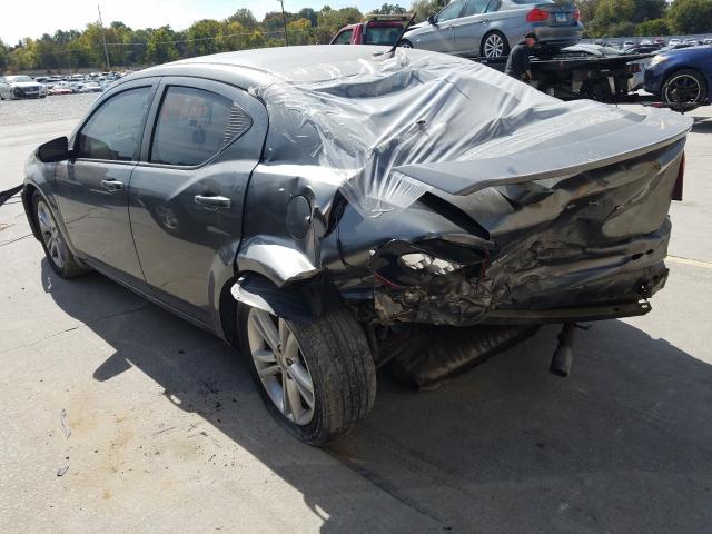 2013 DODGE AVENGER SE 1C3CDZAG9DN749989