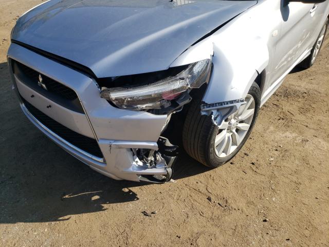 2011 MITSUBISHI OUTLANDER JA4AR4AU2BZ008757
