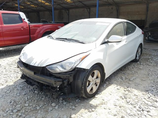 2013 HYUNDAI ELANTRA 5NPDH4AEXDH342737