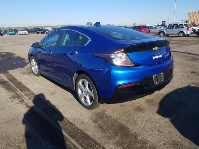 VIN 1G1RA6S58JU132975 2018 Chevrolet Volt, LT no.3