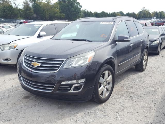 2013 CHEVROLET TRAVERSE 1GNKVLKD7DJ104648