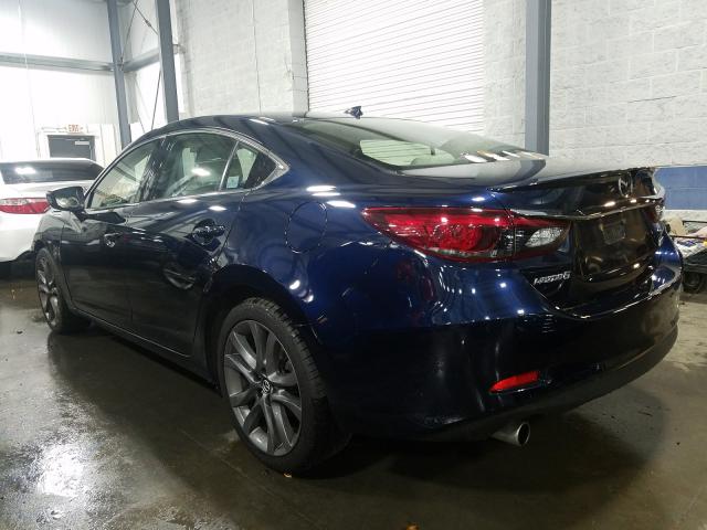 2016 MAZDA 6 GRAND TO JM1GJ1W5XG1455768